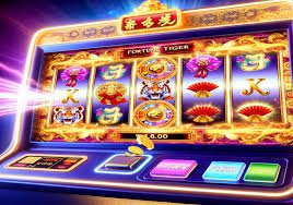 Berbagai kategori permainan yang tersedia di omtogel slot