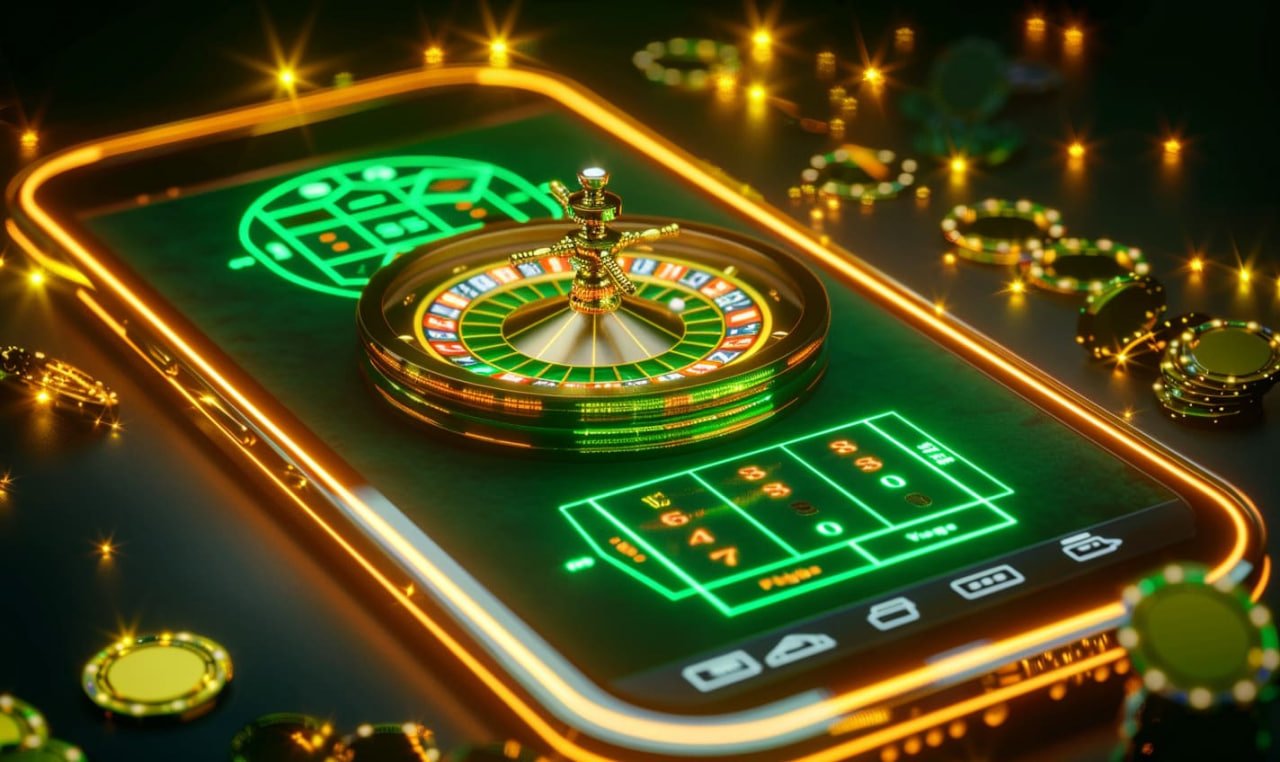 Antarmuka aplikasi omtogel slot Football di perangkat mobile