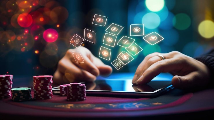 Antarmuka aplikasi omtogel slot dengan permainan Pragmatic Play